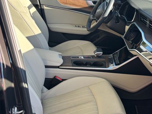 Used 2024 Audi A6 Premium Plus w/ Premium Plus Package AWD/4WD image 11