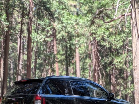 Used 2014 Jeep Compass Latitude w/ Sun/Sound Group image 1