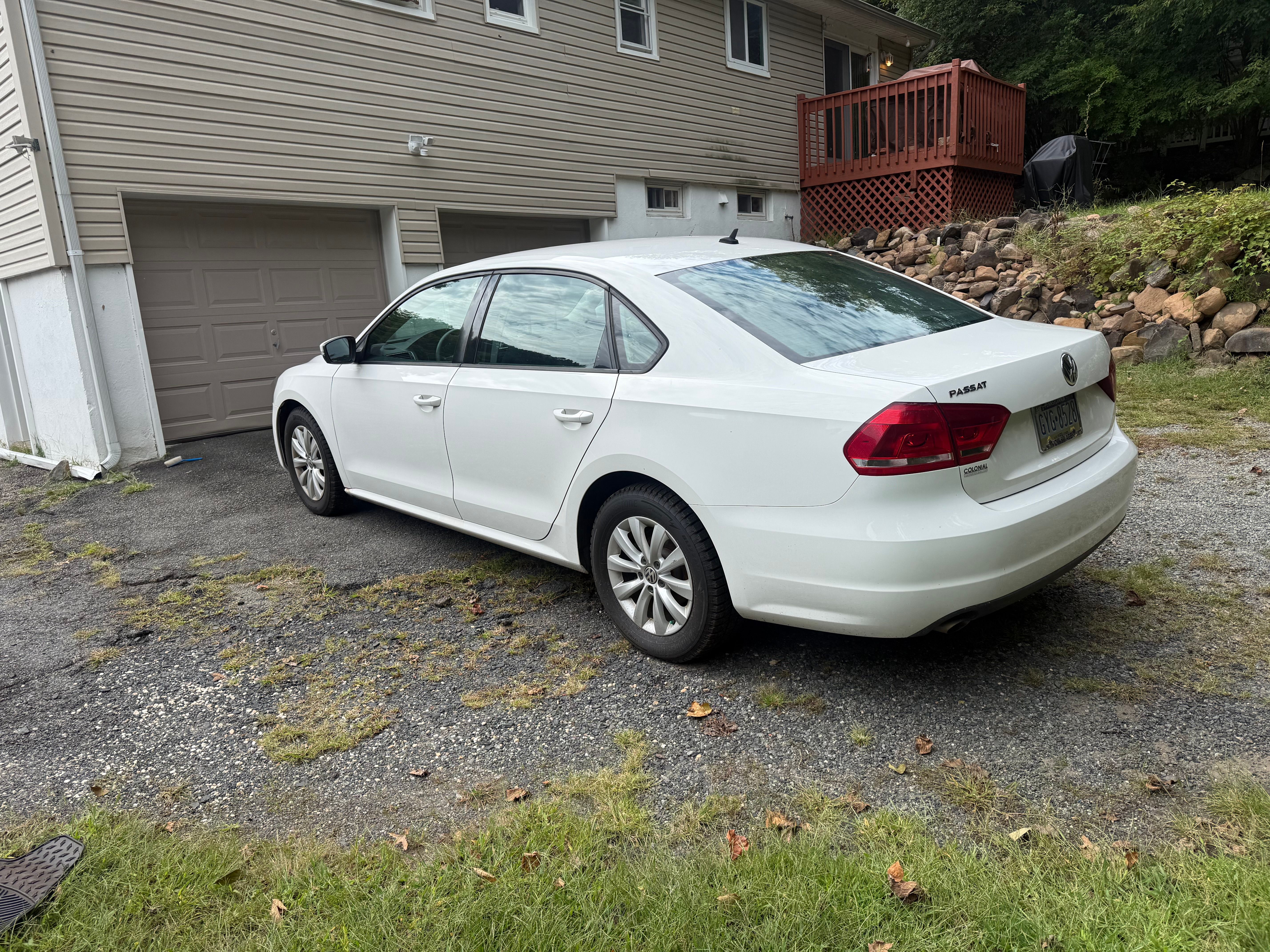 Used 2013 Volkswagen Passat 2.5 S FWD image 5