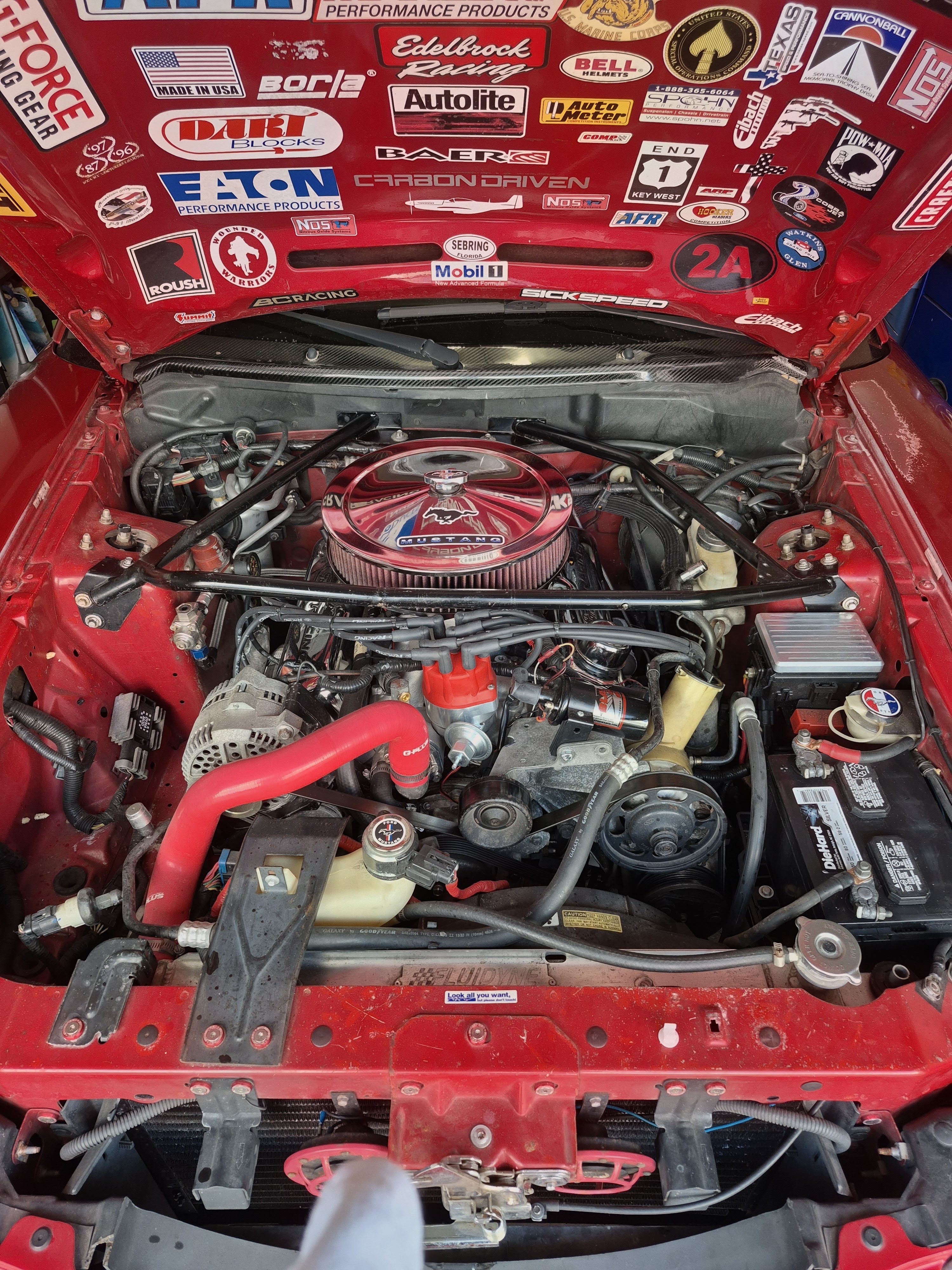 Used 1995 Ford Mustang GT RWD image 9