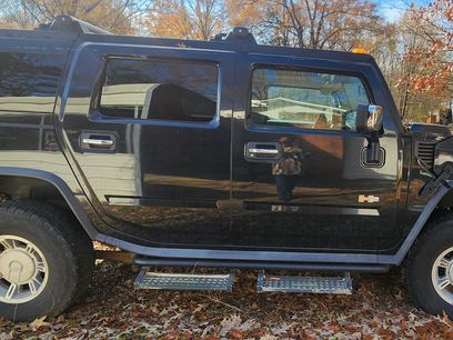 Used 2003 HUMMER H2 Luxury w/ Preferred Equipment Group