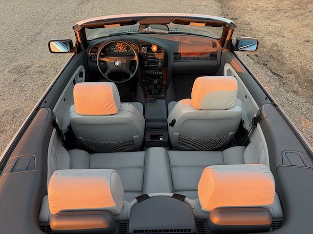 Used 1999 BMW 328i Convertible RWD image 13