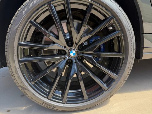 Used 2026 BMW X6 M60i image 9