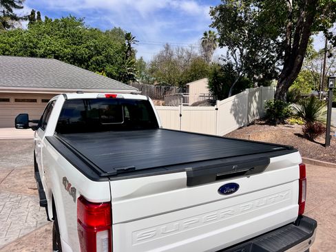 Used 2022 Ford F350 Lariat w/ Lariat Ultimate Package image 5