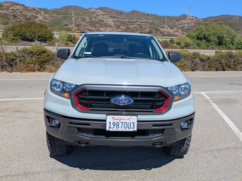Used 2023 Ford Ranger XLT w/ Tremor Off-Road Package image 6