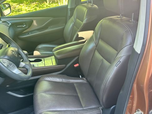 Used 2016 Nissan Murano SL AWD/4WD image 19