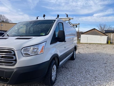 Used 2019 Ford Transit 250 Low Roof w/ Exterior Upgrade Package image 11