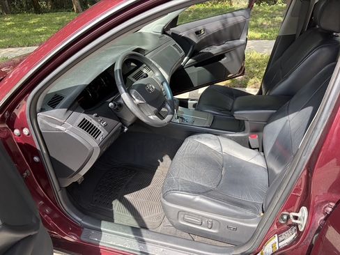 Used 2008 Toyota Avalon Touring w/ Fleet Convenience Pkg FWD image 11