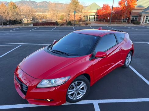 Used 2011 Honda CR-Z EX image 10