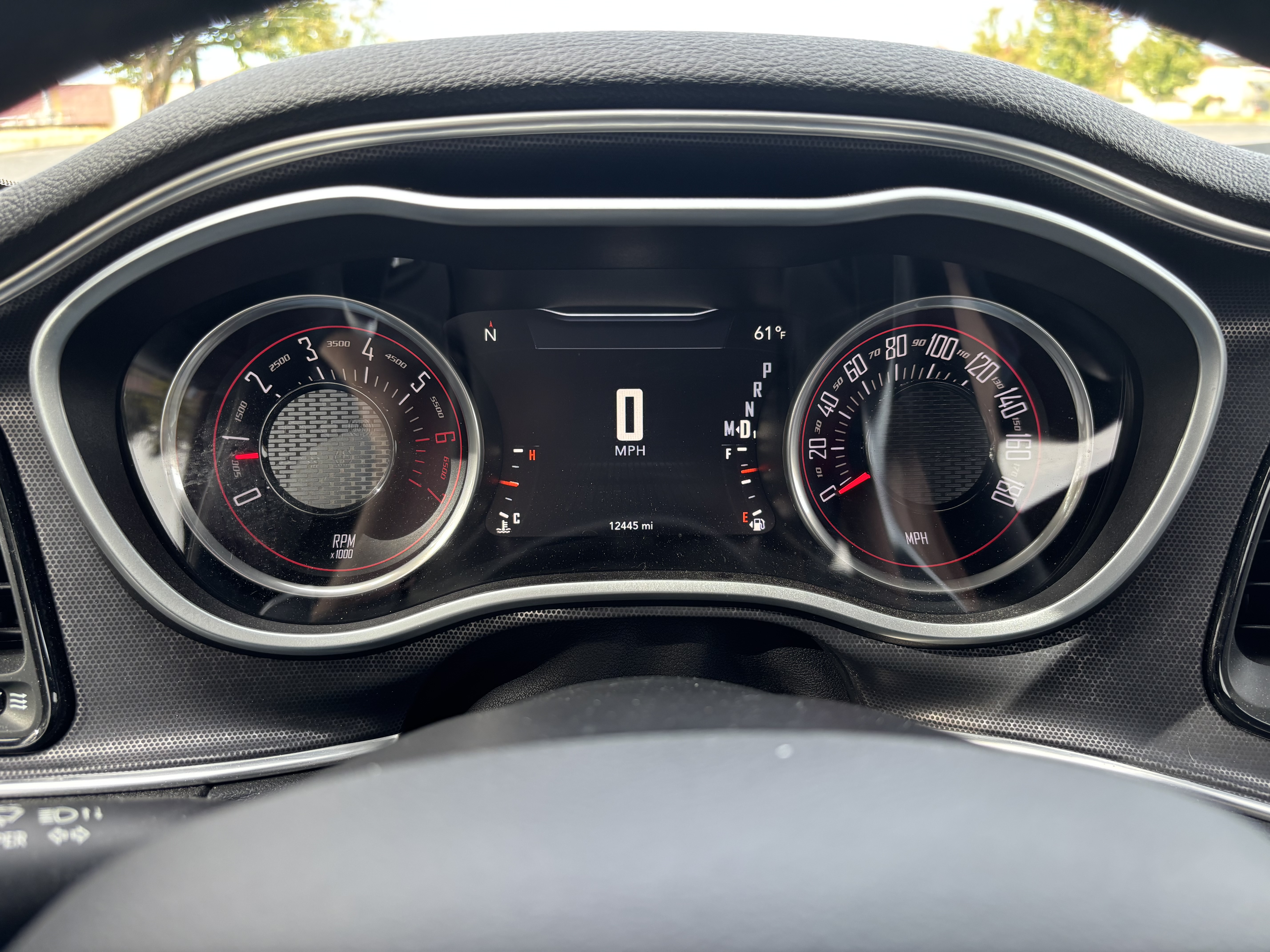 Used 2016 Dodge Challenger R/T Scat Pack w/ Leather Interior Group RWD image 19