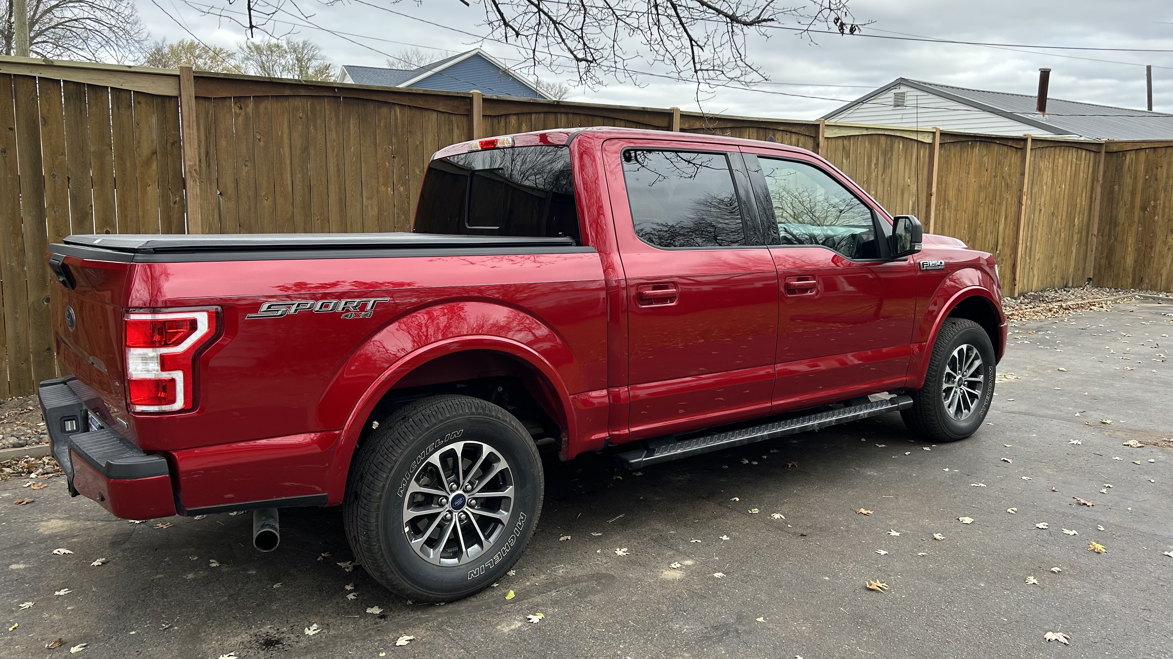 Used 2020 Ford F150 XLT w/ Equipment Group 302A Luxury AWD/4WD image 4