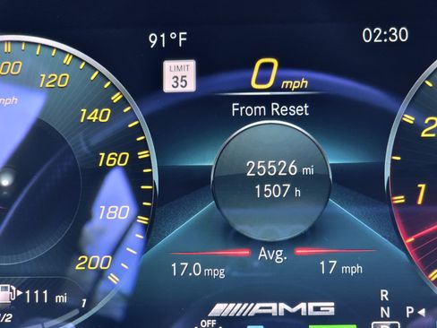 Used 2023 Mercedes-Benz AMG GT 53 image 8