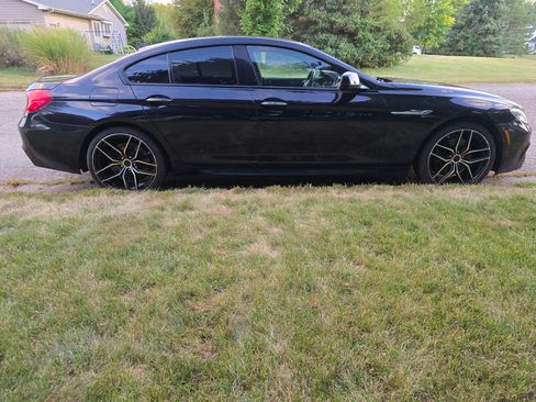 Used 2015 BMW 650i Gran Coupe xDrive image 5