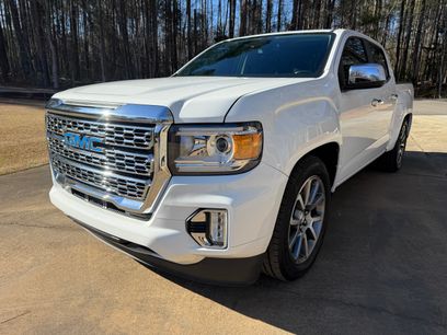 Used 2021 GMC Canyon Denali