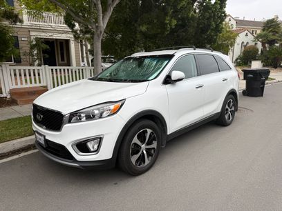 Used 2018 Kia Sorento EX