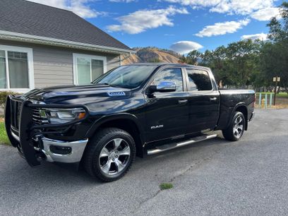 Used 2019 RAM 1500 Laramie