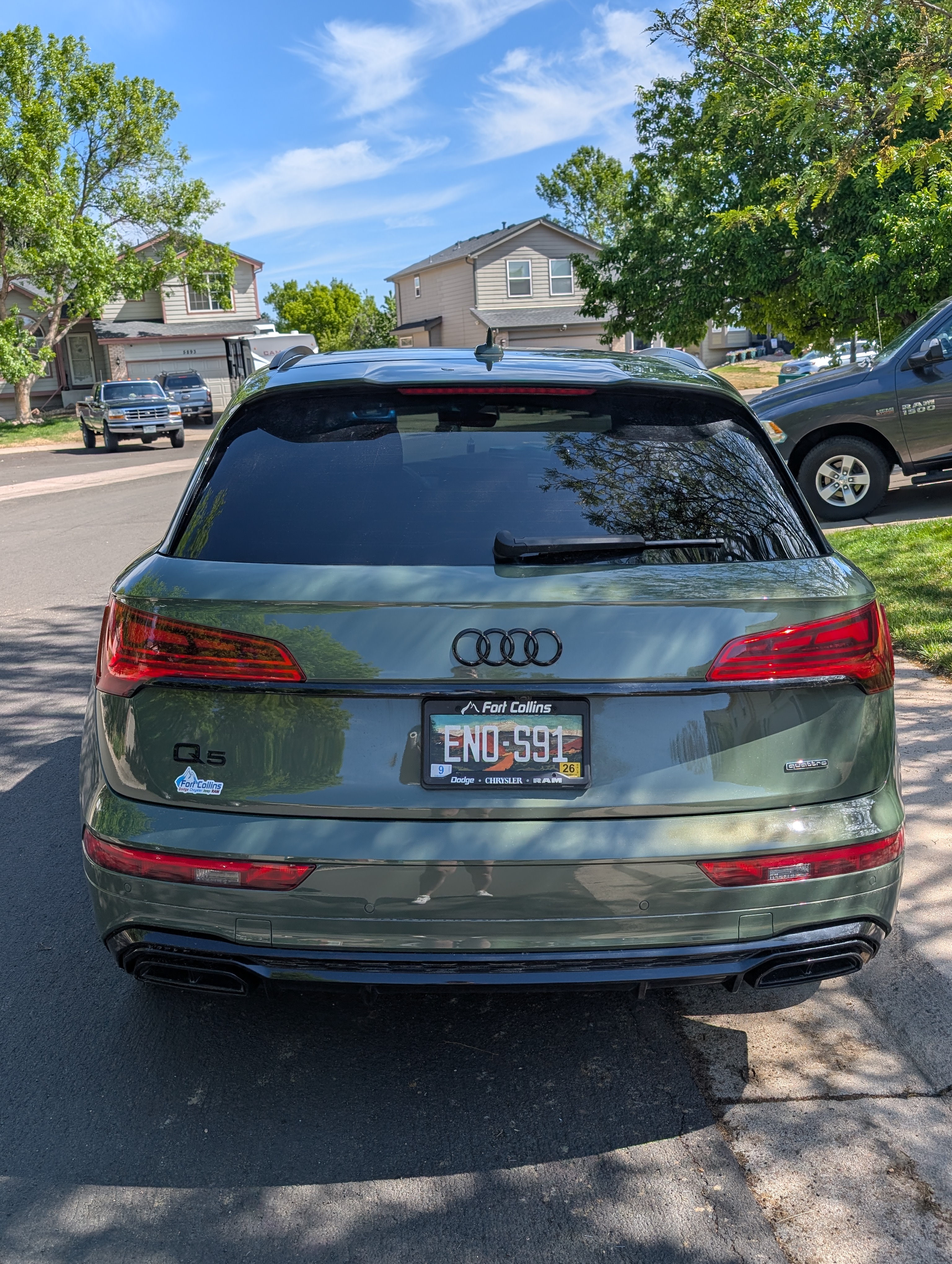 Used 2024 Audi Q5 2.0T Premium Plus AWD/4WD image 19