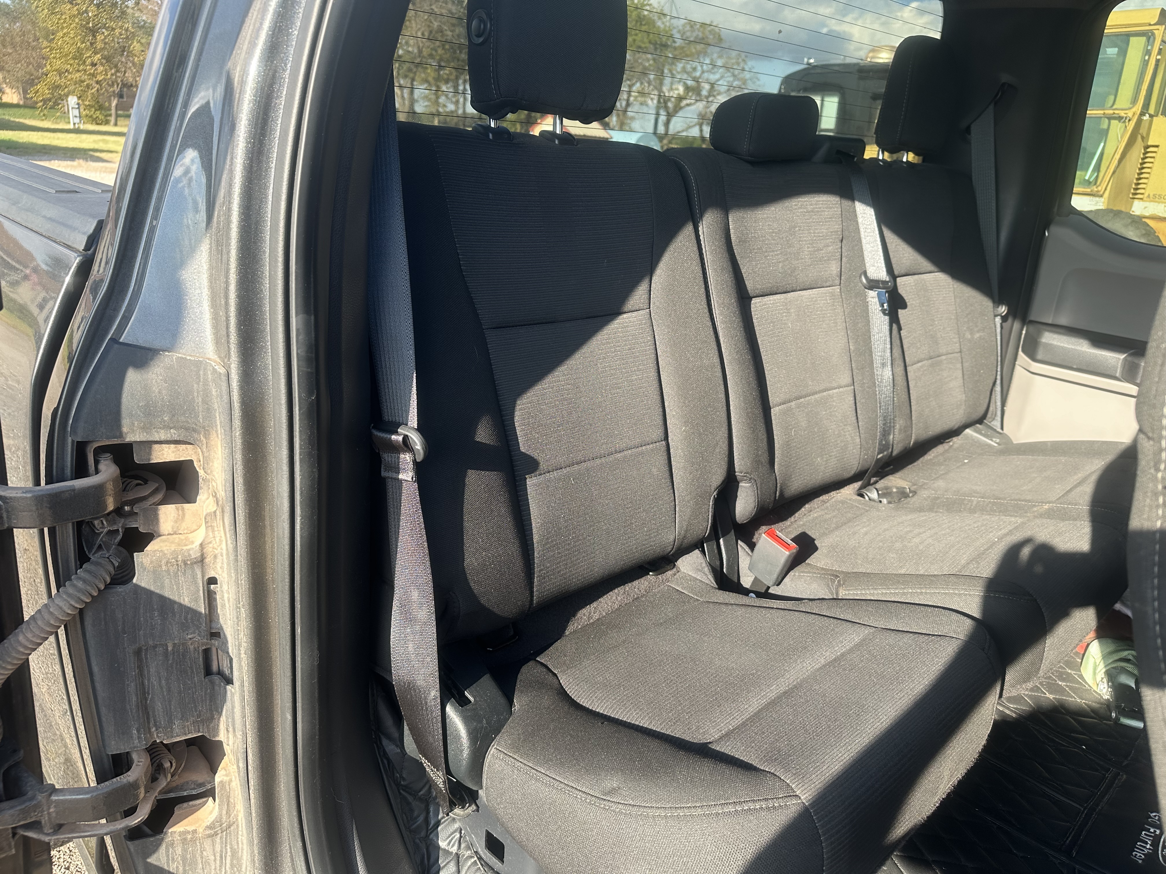 Used 2018 Ford F150 XL w/ Equipment Group 101A Mid AWD/4WD image 6