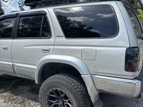 Used 1998 Toyota 4Runner Limited image 8