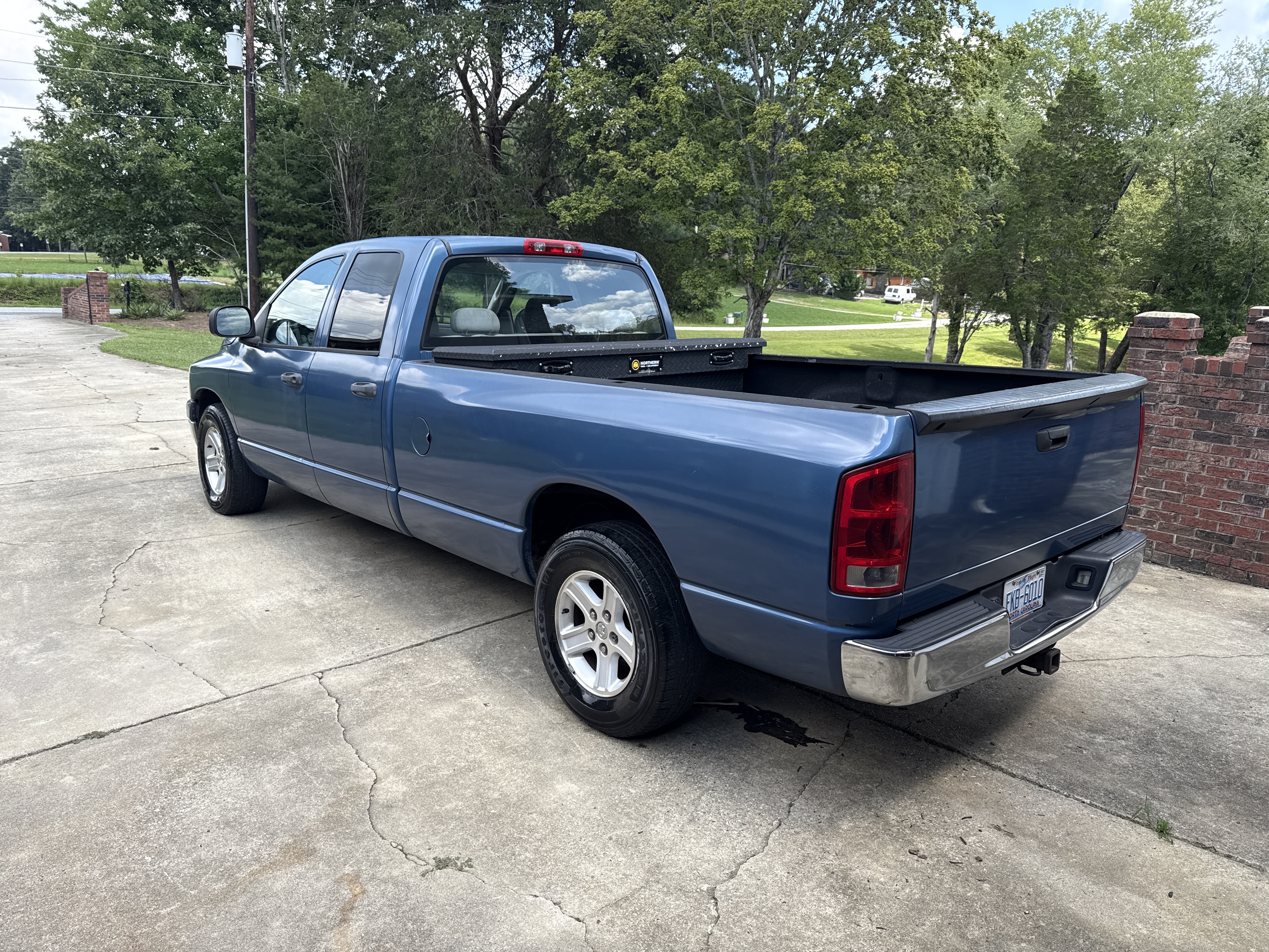 Used 2006 Dodge Ram 1500 Truck SLT RWD image 4