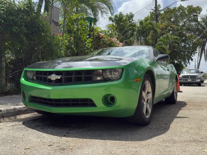Used 2011 Chevrolet Camaro LS