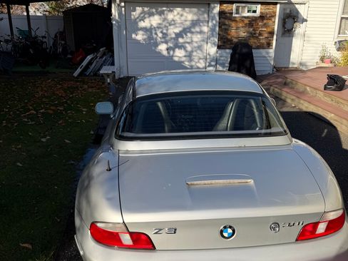 Used 2001 BMW Z3 3.0i image 12