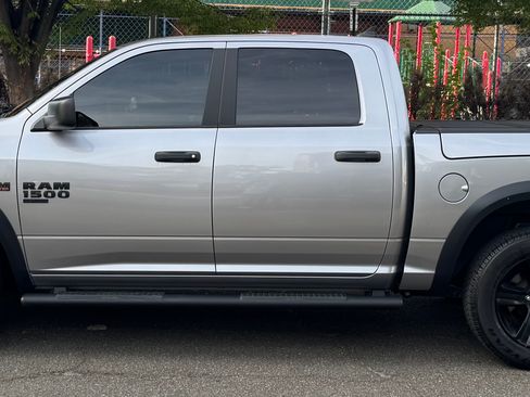 Used 2021 RAM 1500 Classic Warlock w/ Electronics Group image 6