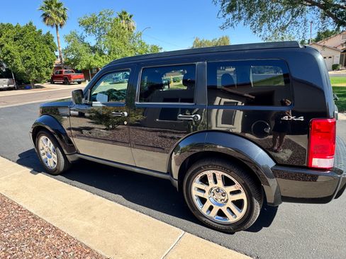 Used 2011 Dodge Nitro Heat w/ Popular Equipment Group AWD/4WD image 6