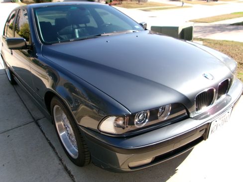 Used 2000 BMW 528i Sedan image 2