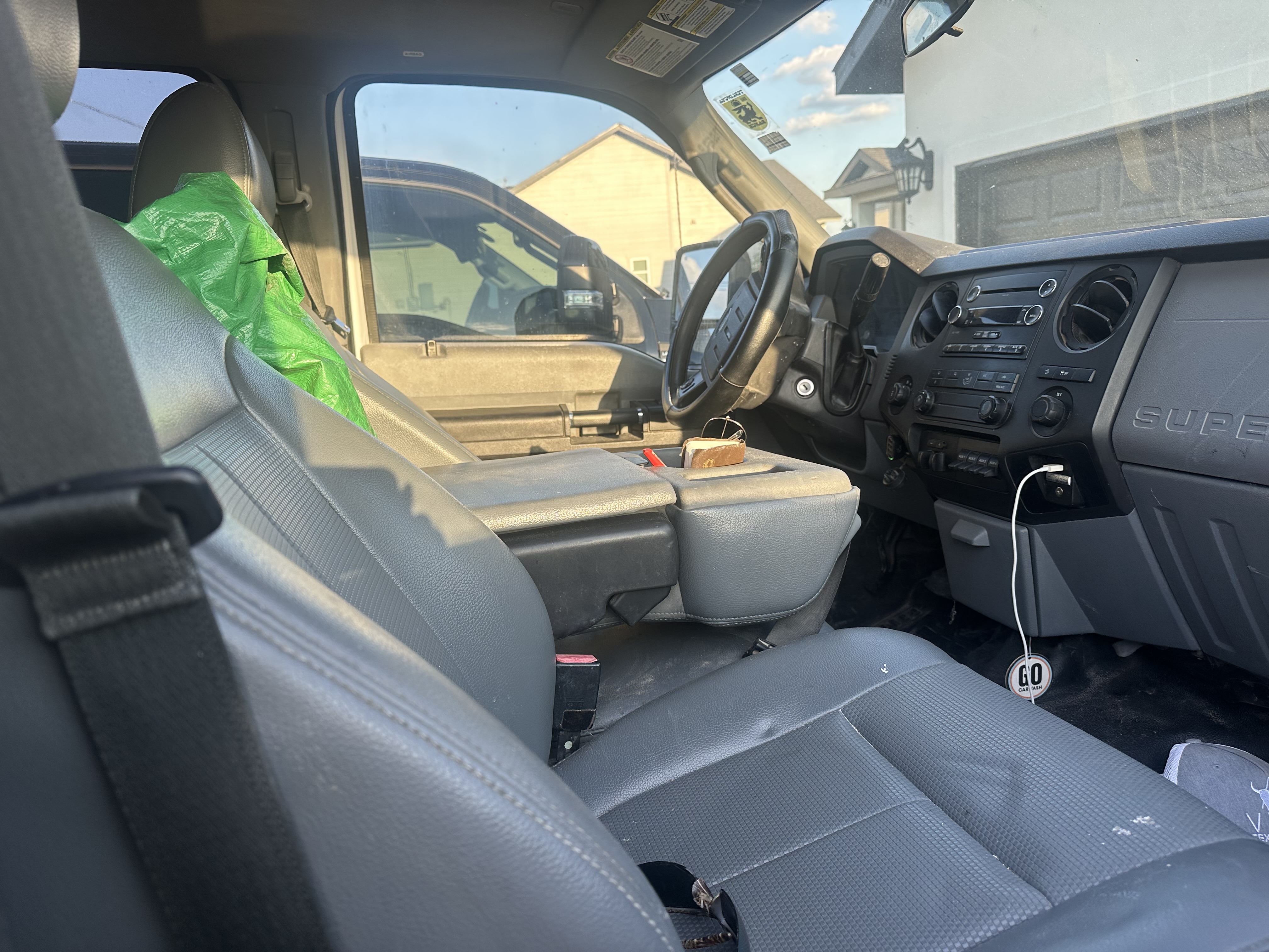 Used 2014 Ford F250 XL w/ Power Equipment Group AWD/4WD image 11