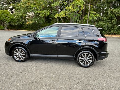 Used 2016 Toyota RAV4 Limited AWD/4WD image 1