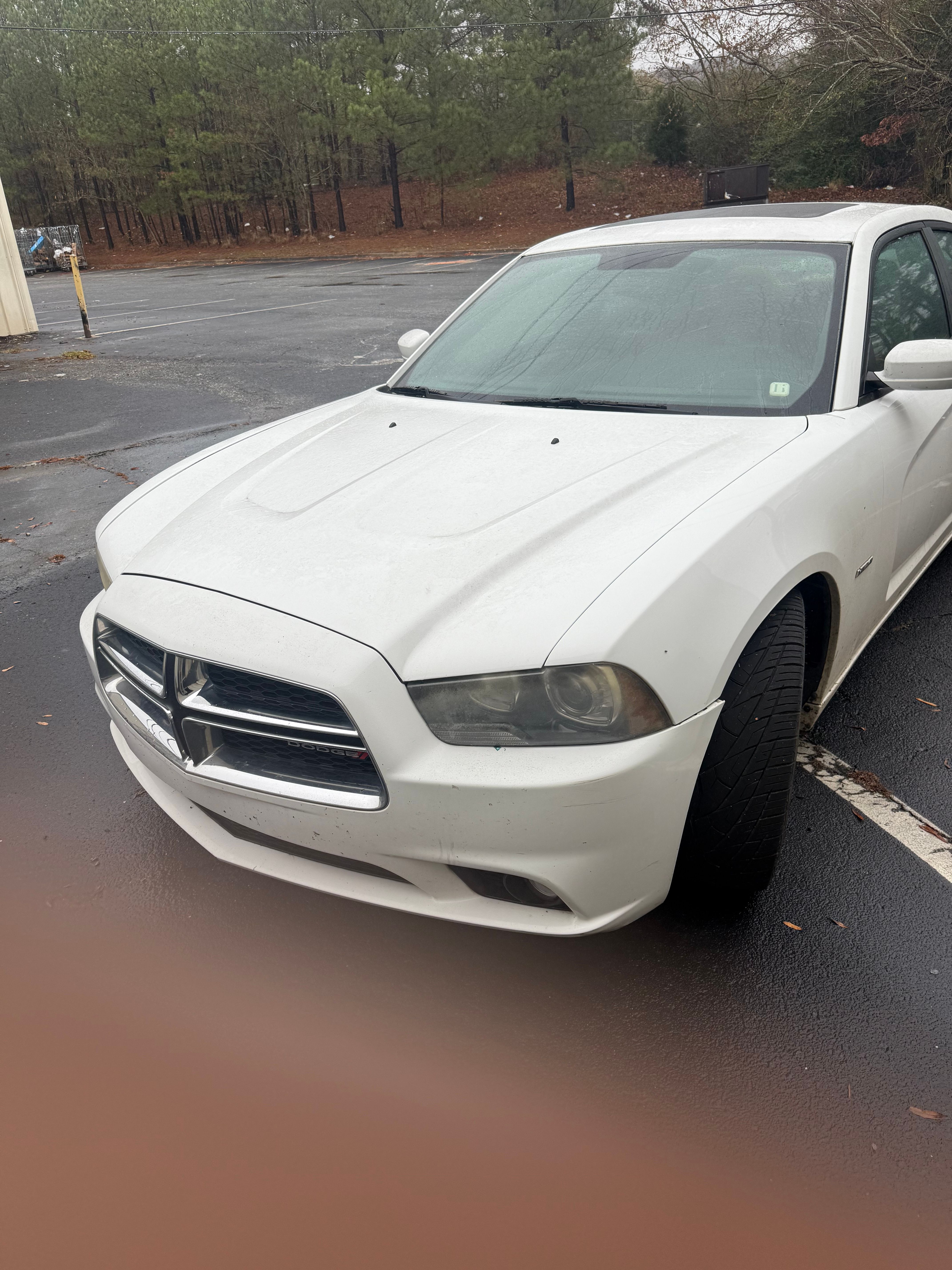 Used 2012 Dodge Charger R/T RWD image 11