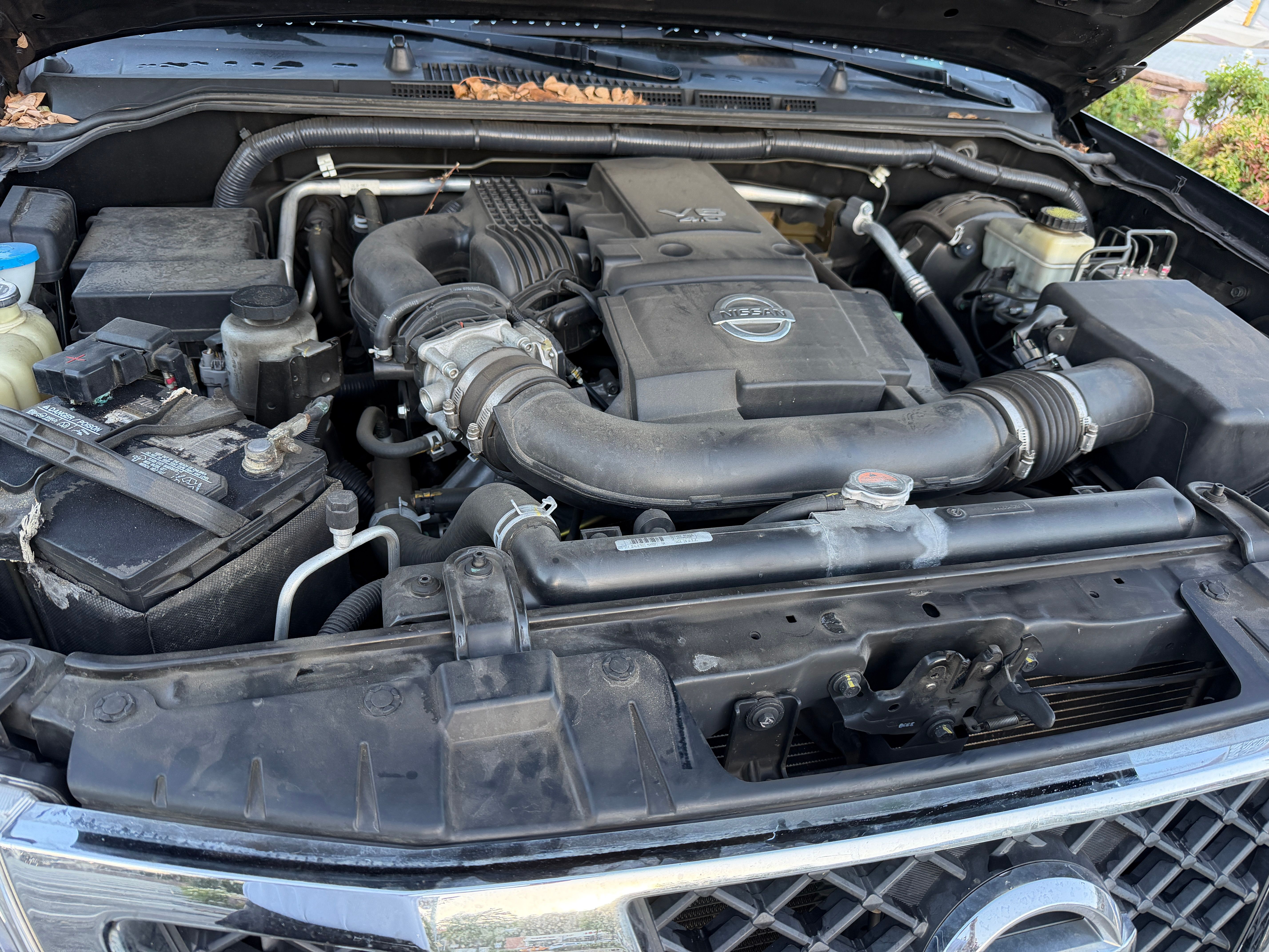 Used 2015 Nissan Frontier SV w/ SV Value Truck Package RWD image 4