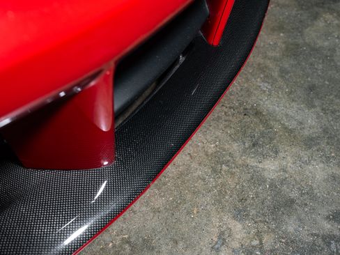 Used 2017 Ferrari 488 Spider Convertible 2D image 16