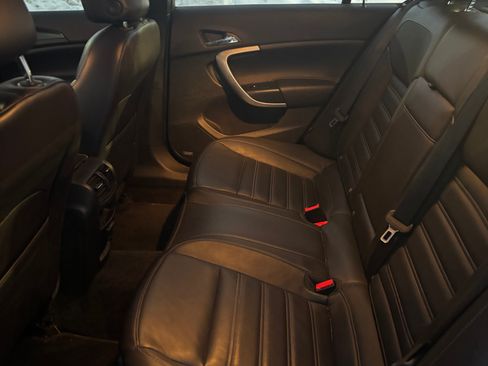 Used 2014 Buick Regal GS w/ Driver Confidence Package #2 image 25