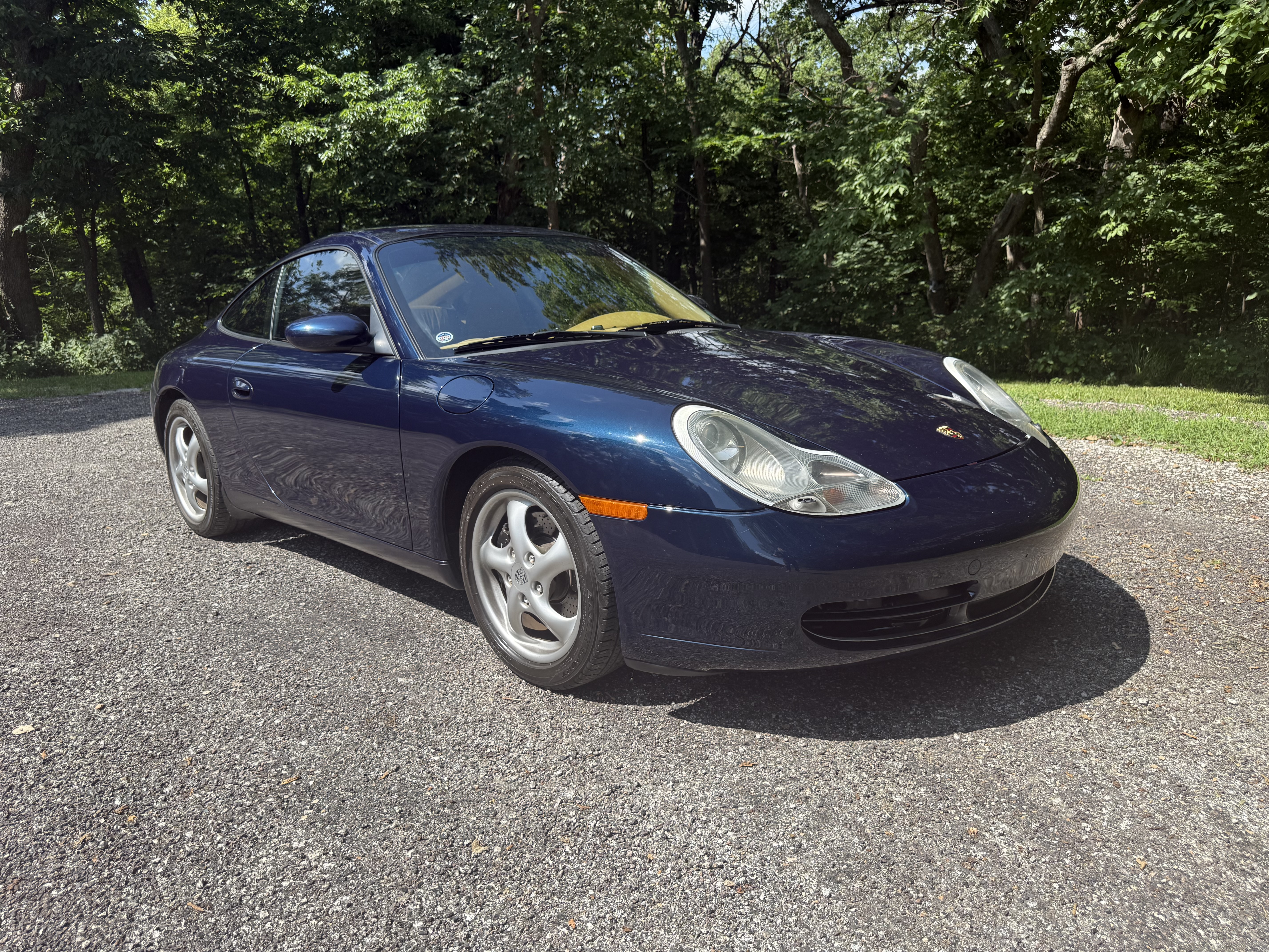 Used 2000 Porsche 911 GT3 RS image 15