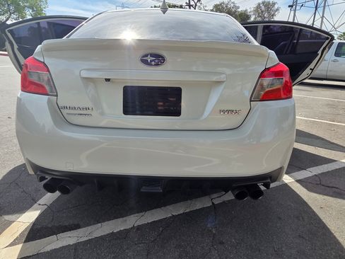 Used 2018 Subaru WRX image 10