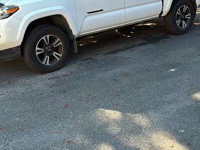 Used 2018 Toyota Tacoma TRD Sport