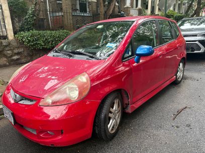 Used 2007 Honda Fit Sport