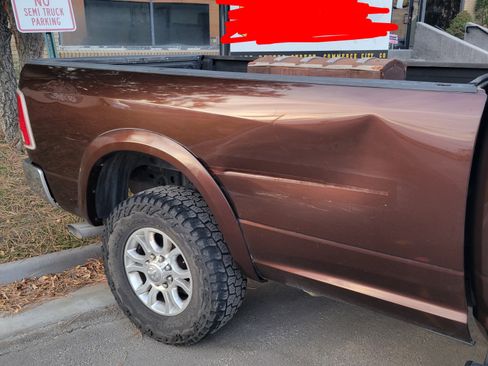 Used 2015 RAM 2500 Laramie image 13