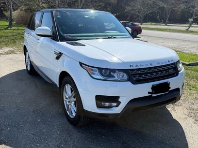 Used 2015 Land Rover Range Rover Sport SE