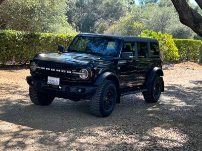 Used 2023 Ford Bronco Wildtrak