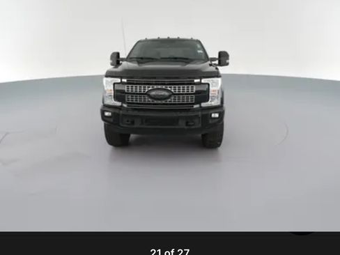 Used 2017 Ford F250 XL w/ Power Equipment Group AWD/4WD image 4