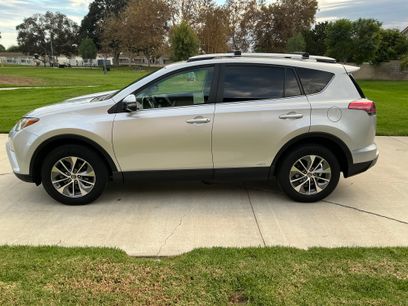 Used 2016 Toyota RAV4 XLE