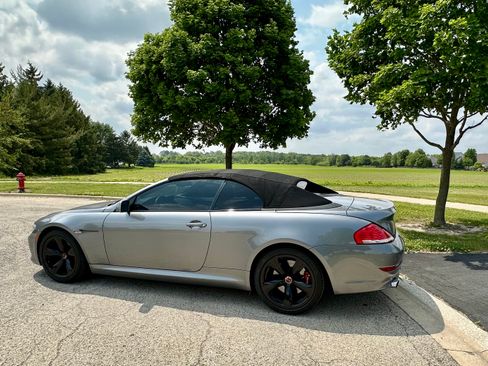Used 2008 BMW 650i Convertible image 11