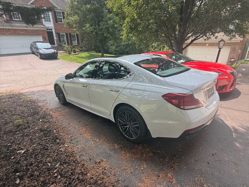 Used 2019 Genesis G70 2.0T Advanced w/ Elite Package AWD/4WD image 4