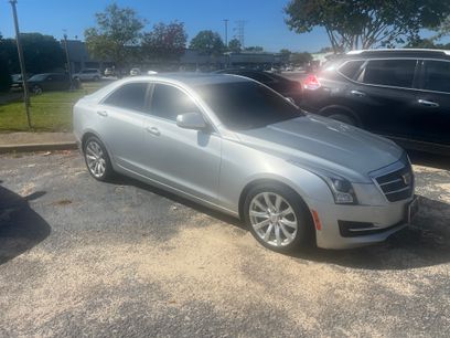 Used 2017 Cadillac ATS 2.0T AWD Sedan