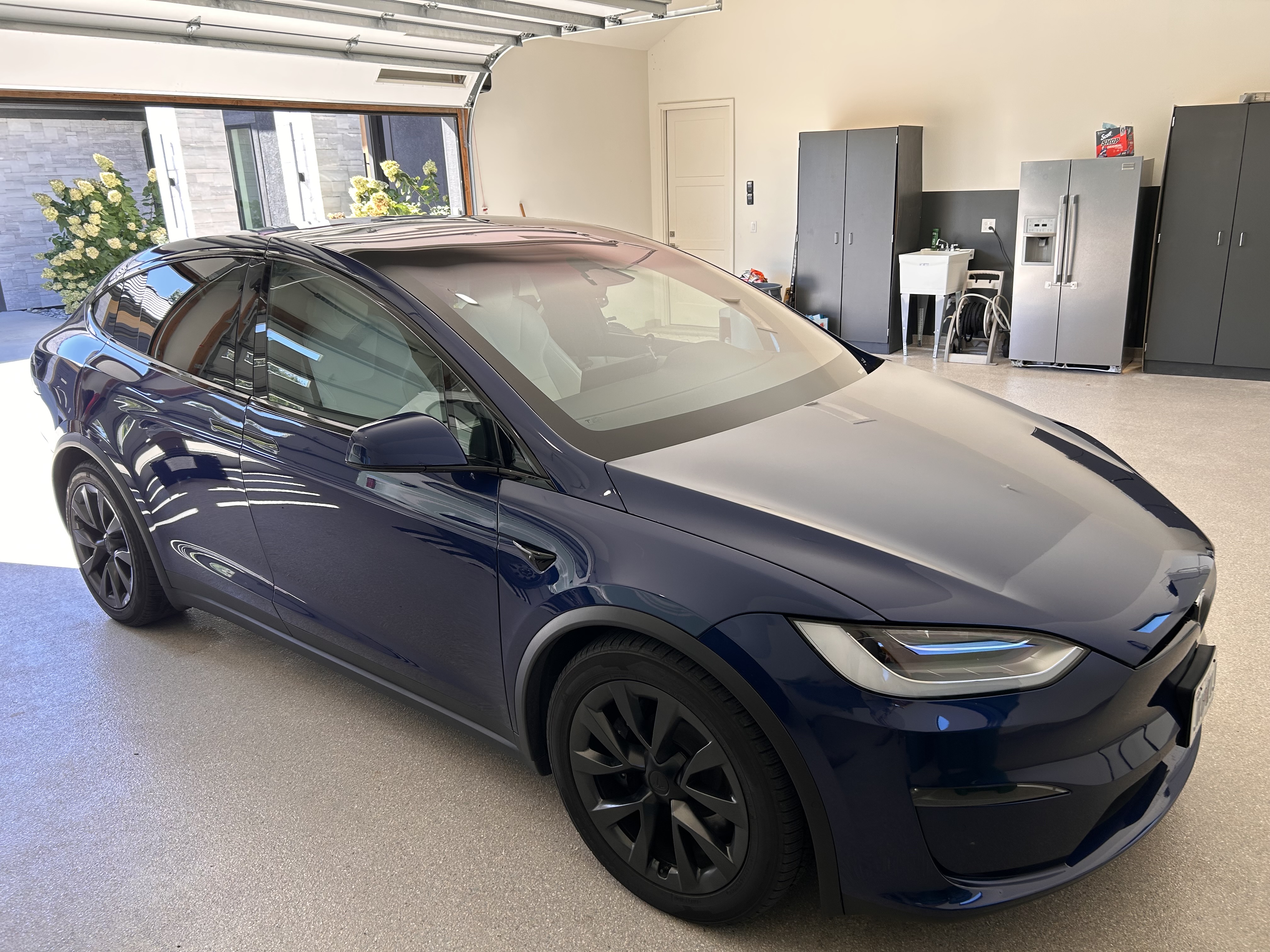Used 2022 Tesla Model X AWD/4WD image 6