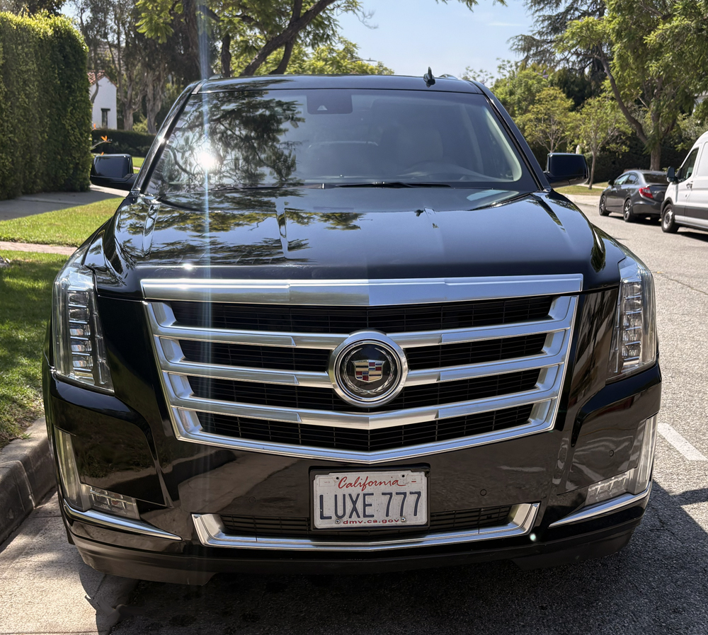 Used 2015 Cadillac Escalade ESV Premium AWD/4WD image 4