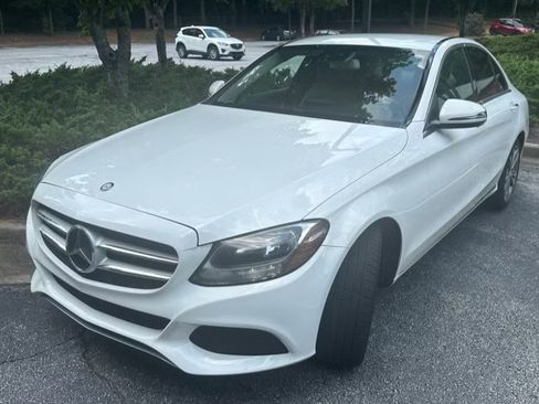 Used 2016 Mercedes-Benz C 300 Sedan image 10